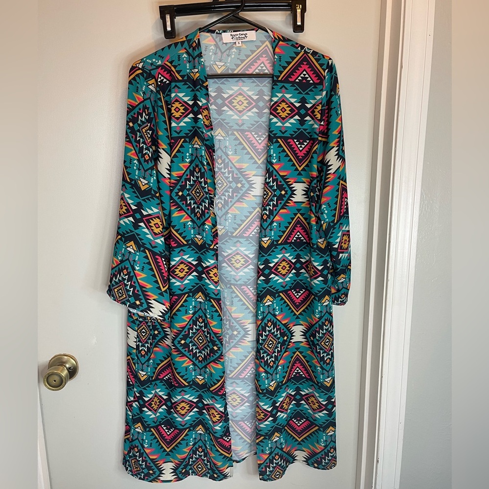Rowdy Crowd Cardigan